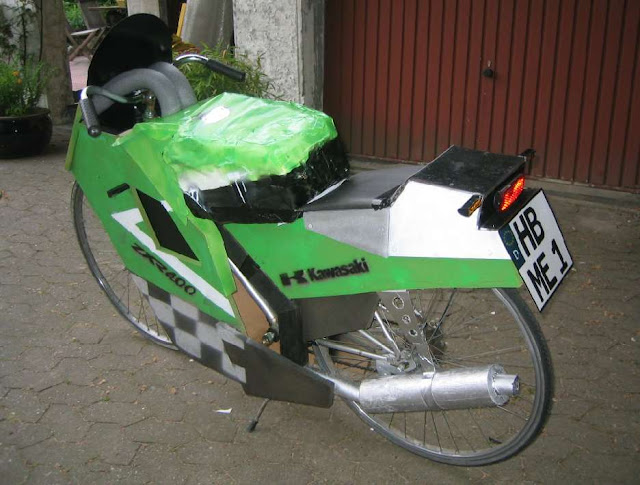 Jual Murah Kawasaki Ninja Hijau Jual Murah Kawasaki Ninja Hijau