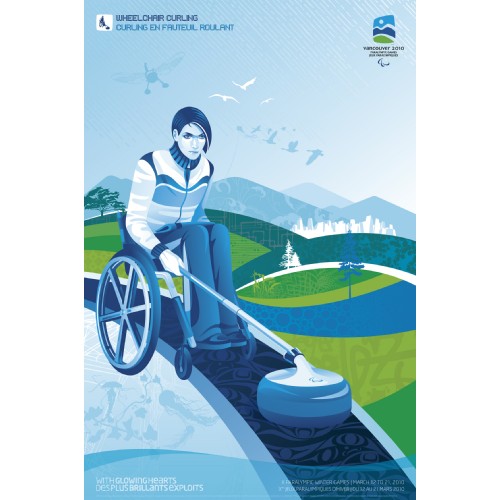 Vancouver 2010 Winter Olympics Posters Vancouver 2010 Winter Olympics Posters