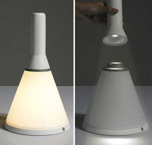 Foto : Design Lampu Interior Unik