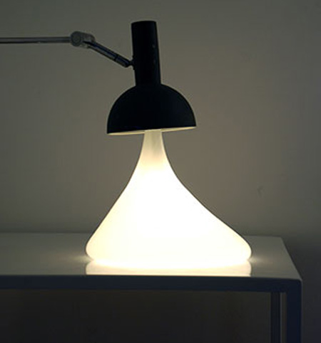 Foto : Design Lampu Interior Unik