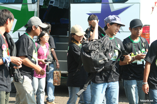 Bekasi Bersih Partisipasi Blogger