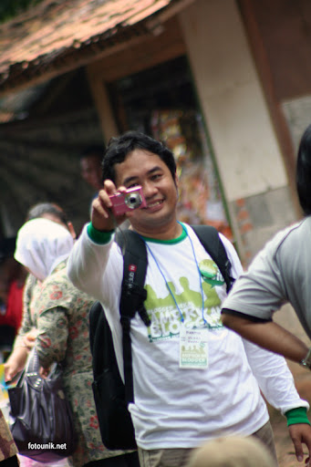 Bekasi Bersih Partisipasi Blogger