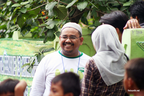 Bekasi Bersih Partisipasi Blogger