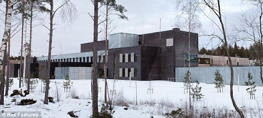 Penjara Termewah dan Termahal di Dunia | Halden Prison Penjara Termewah dan Termahal di Dunia | Halden Prison