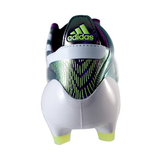 Adidas F50 adiZero Sepatu Bola teringan di Dunia Adidas F50 adiZero Sepatu Bola teringan di Dunia