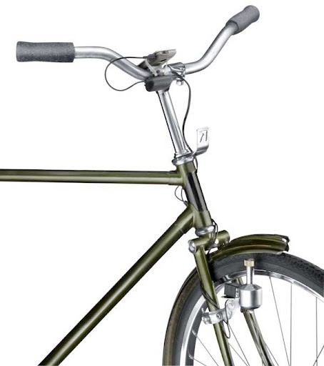 Charger Sepeda dari Nokia | Nokia Bike Charger
