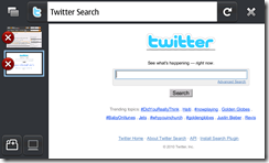firefox rc2 Maemo