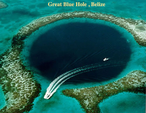 belize blue hole. Belize Blue Hole.
