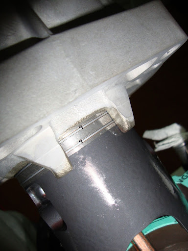 Ktm 250 -revisao 200 horas / kit 300 DSC01667