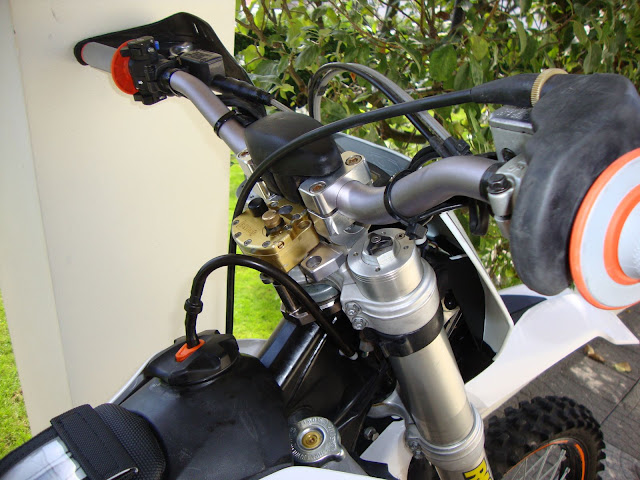 Ktm 250 -revisao 200 horas / kit 300 DSC01702