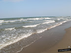 Foto de una playa de Valencia