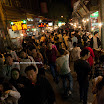 09 Xian - Keramaian Jalan Di Sebuah Kawasan Muslim Di Xian.jpg