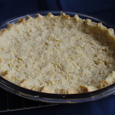 No Roll Pie Crust