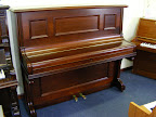 Grotrian Steinweg Upright piano
