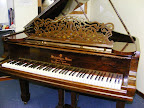 Steinway & Sons Grand model A