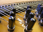 Grotrian Steinweg Upright piano