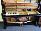 bechstein model IV upright 1899