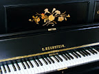 bechstein model IV upright 1899