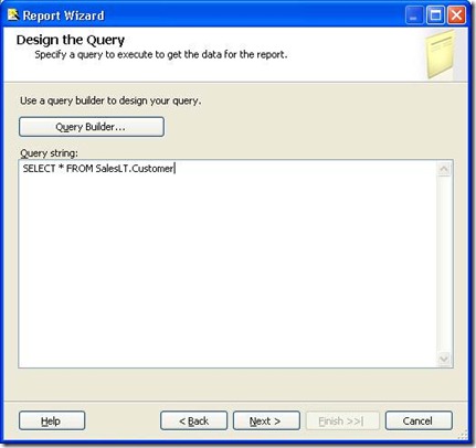 Introduction to SQL SERVER REPORTING Services SQLYoga#4