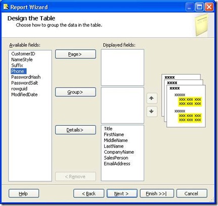 Introduction to SQL SERVER REPORTING Services SQLYoga#6