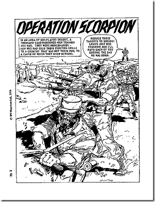 Top Secret Picture Library No. 2 - Operation Scorpion - Page 3
