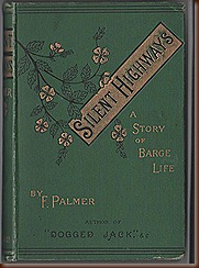 Forgotten Canal Books No2 Cover Silent Highway