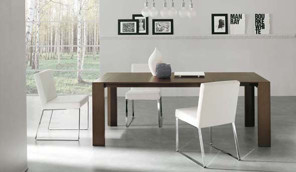 stylish modern table furniture design pictures