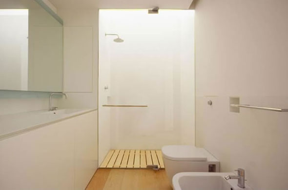 minimalist bathroom furniture cabinets design ideas