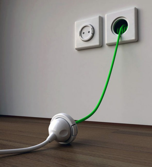 modern innovative electrical plug designs ideas
