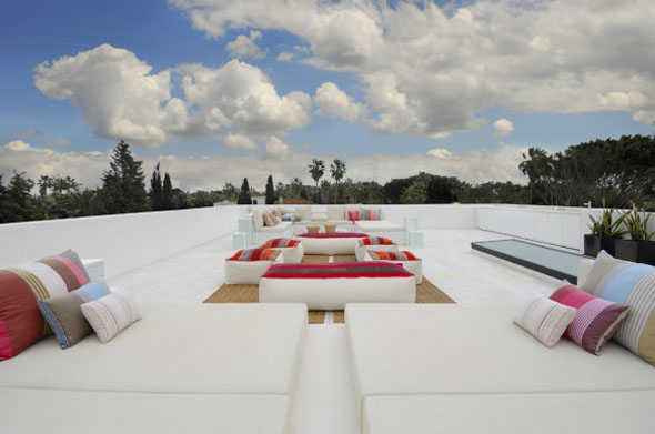 beautiful top roof terrace design ideas