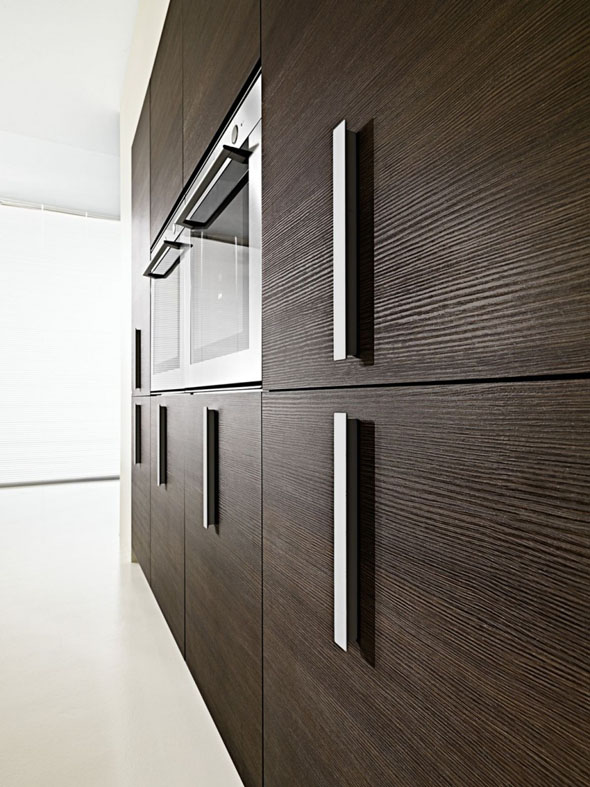 contemporary custom kitchen cabinets design ideas