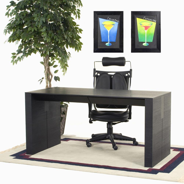 modern elegant home office desk chair furniture
