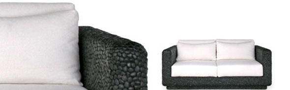 modern sofa pebble designs inspiration ideas