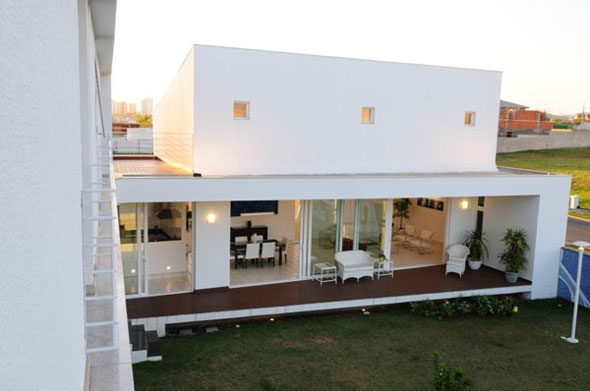 unique brazilian house architecture inspiration design