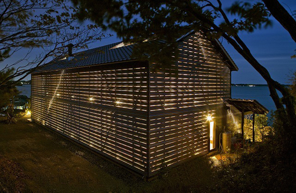 japanese wood house architecture construction ideas