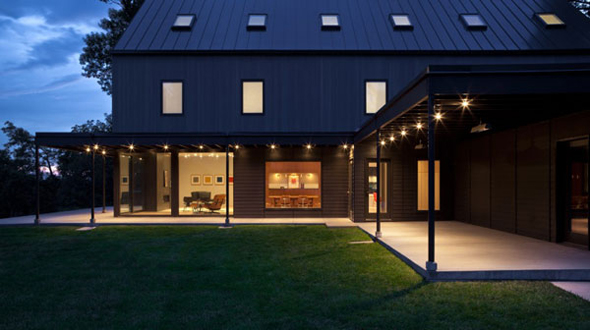 elegant contemporary home lighting design inspiration