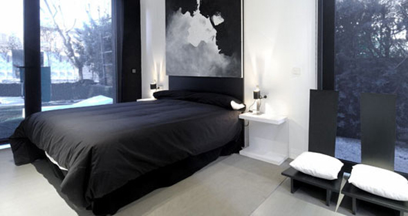 modern master bedroom interior decor design