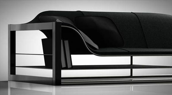 triple function sofa furniture living room design