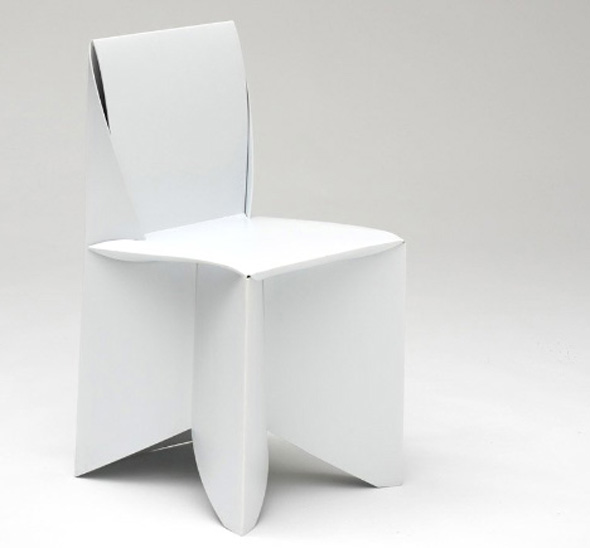 modern white elegant chair furniture designs