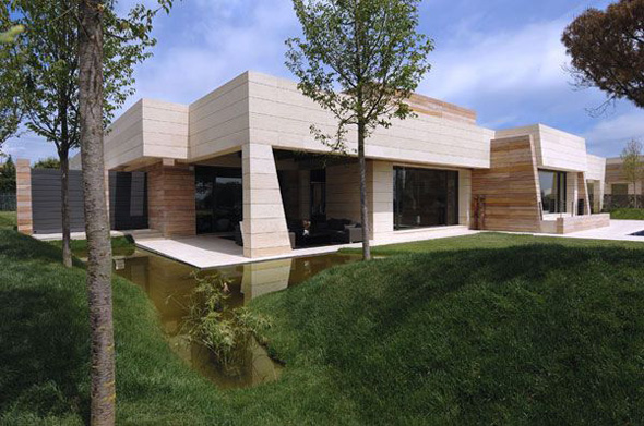 modern innovative residential architecture design plans