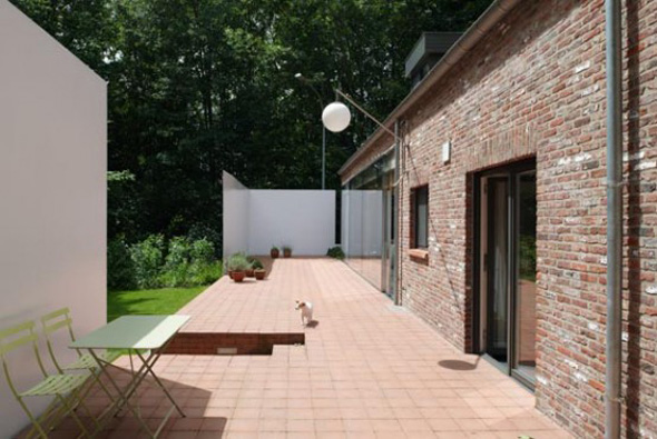 modern exterior countryside houses design ideas