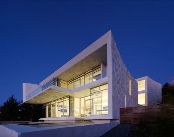 modern stunning home architecture design ideas