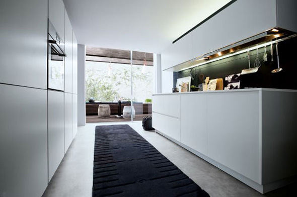 elegant simple kitchen interior design ideas