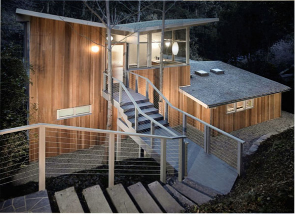 contemporary exterior family home design ideas