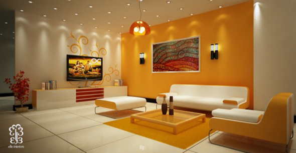 fresh living room interior decorating style design