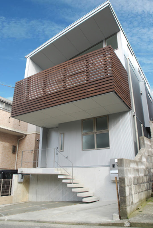 new sustainable japanese house architecture design