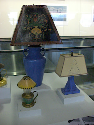 Custard, Trophy, and St. Catherine's lamp