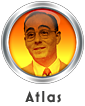 Atlas Cerise