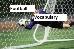 Vocabulario futbol