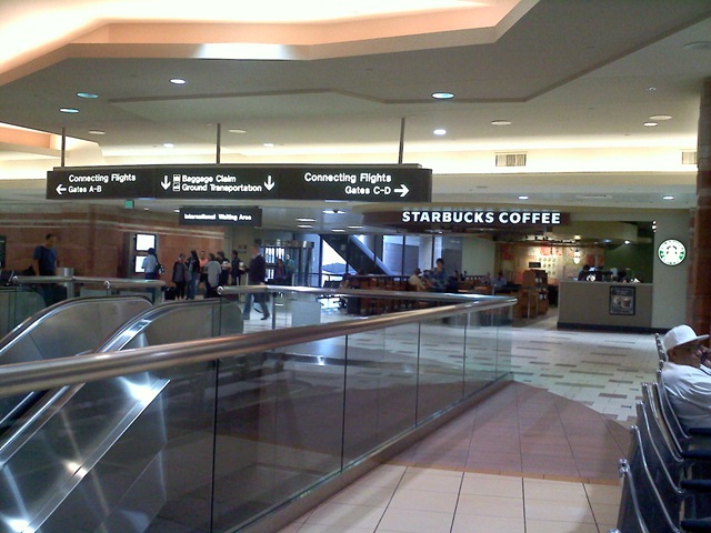 Sky Harbor Terminal 4